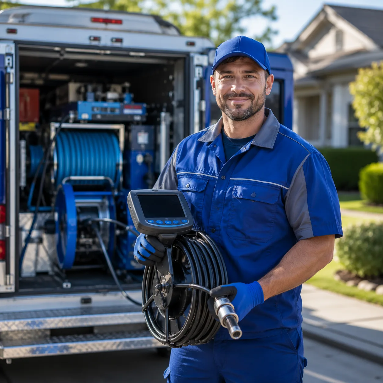 Local drainage restoration specialists in Warfordsburg, PA